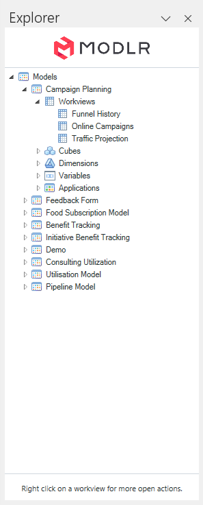 Explore Reports