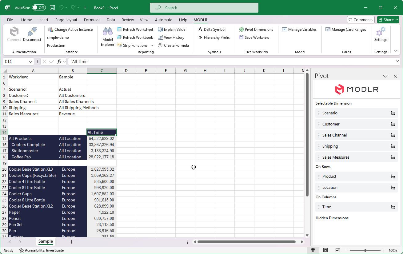 Live Workview